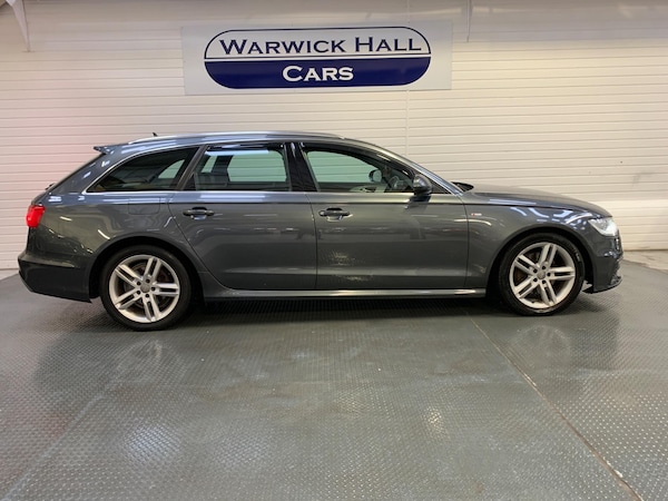 Used Audi A6 Avant 2014 for sale - 76259303: Photo 5