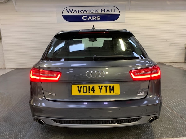 Used Audi A6 Avant 2014 for sale - 76259303: Photo 6