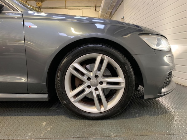 Used Audi A6 Avant 2014 for sale - 76259303: Photo 7