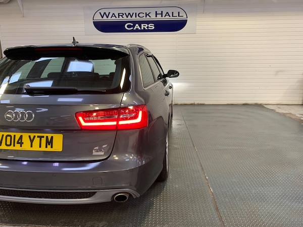 Used Audi A6 Avant 2014 for sale - 76259303: Photo 8