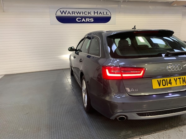 Used Audi A6 Avant 2014 for sale - 76259303: Photo 9