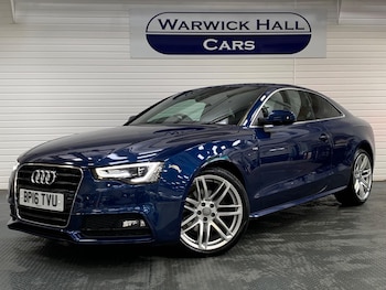 Used Audi A5 2016 for sale - 75532848: Photo