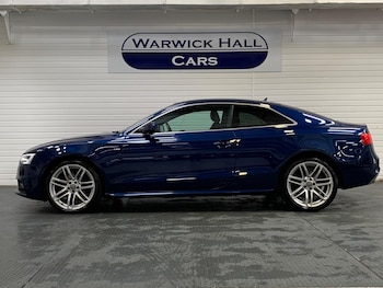 Used Audi A5 2016 for sale - 75532848: Photo