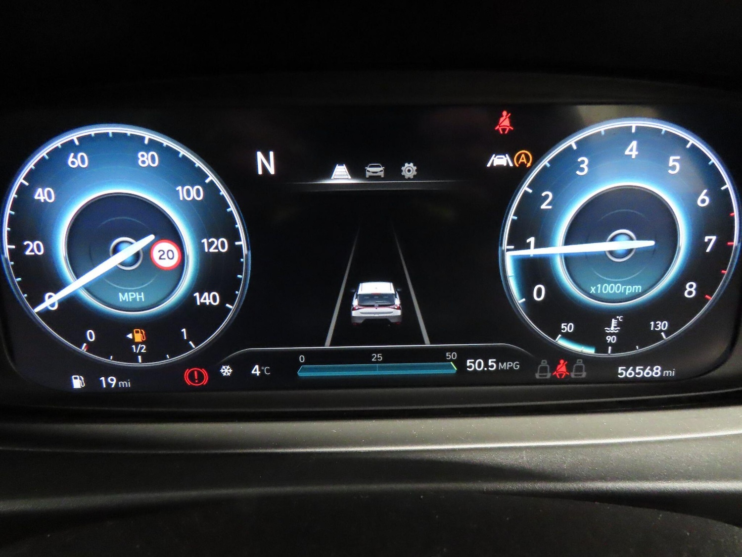 Used Hyundai i20 2022 for sale - 77597775: Photo 15