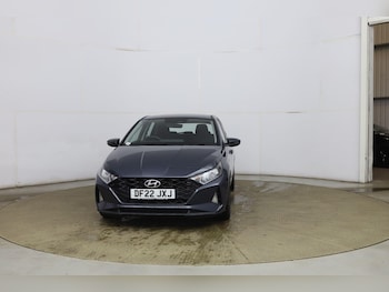 Used Hyundai i20 2022 for sale - 77597775: Photo
