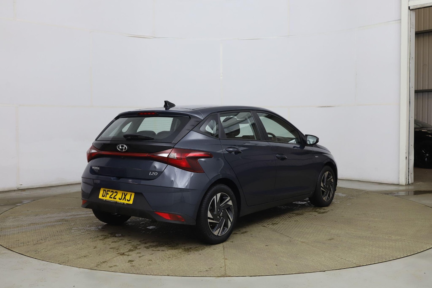 Used Hyundai i20 2022 for sale - 77597775: Photo 9