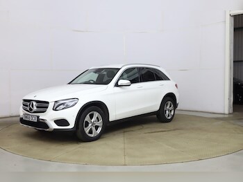 Used Mercedes-Benz GLC 2018 for sale - 77783472: Photo