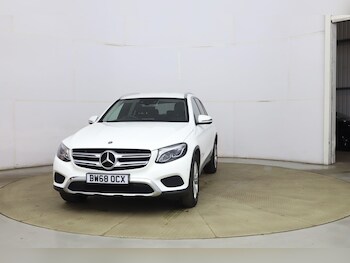 Used Mercedes-Benz GLC 2018 for sale - 77783472: Photo
