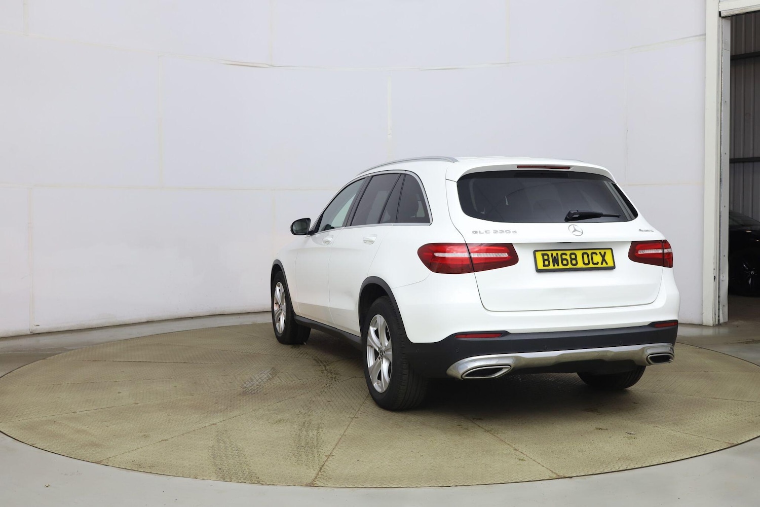 Used Mercedes-Benz GLC for sale - 77783472: Photo 5