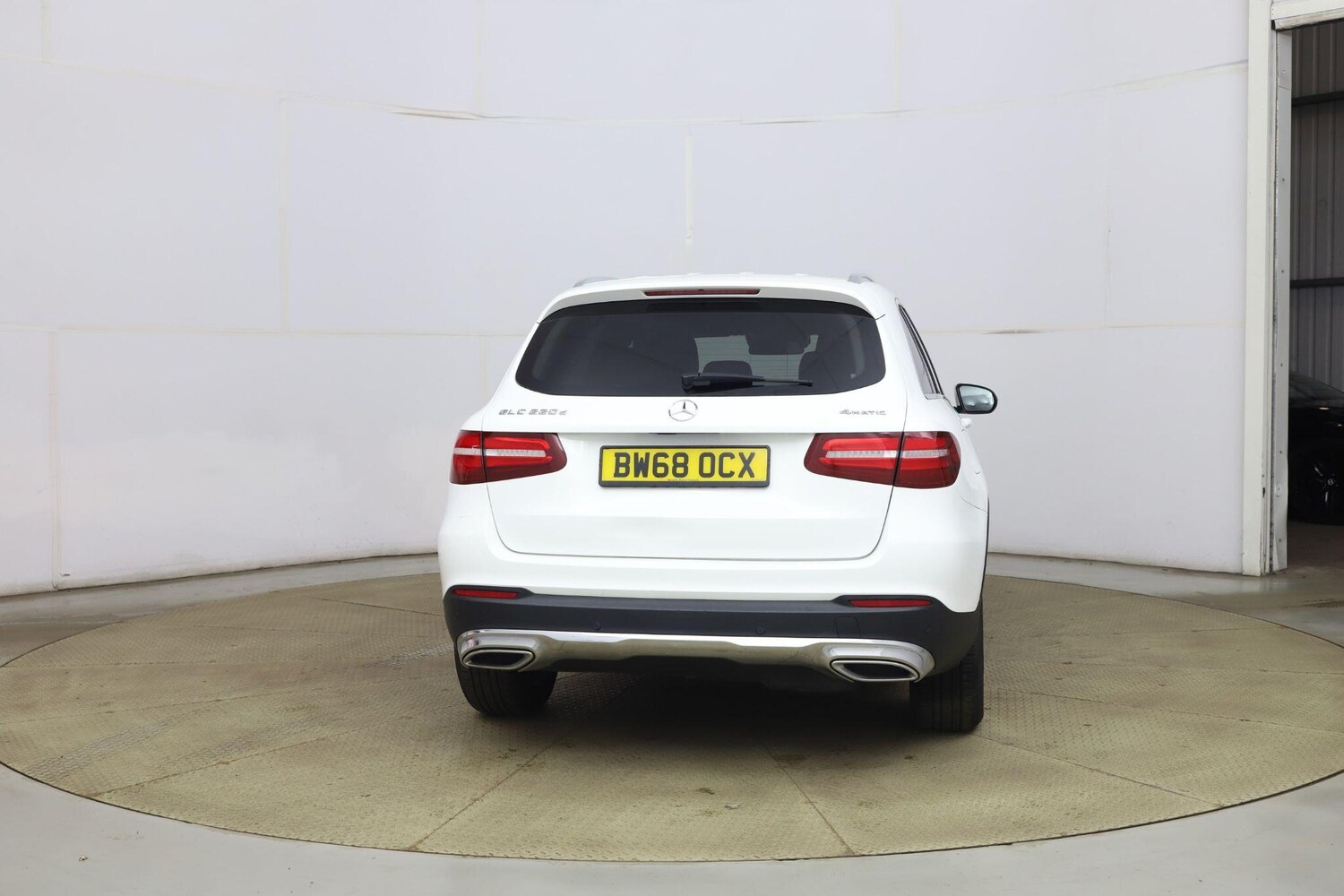 Used Mercedes-Benz GLC for sale - 77783472: Photo 7