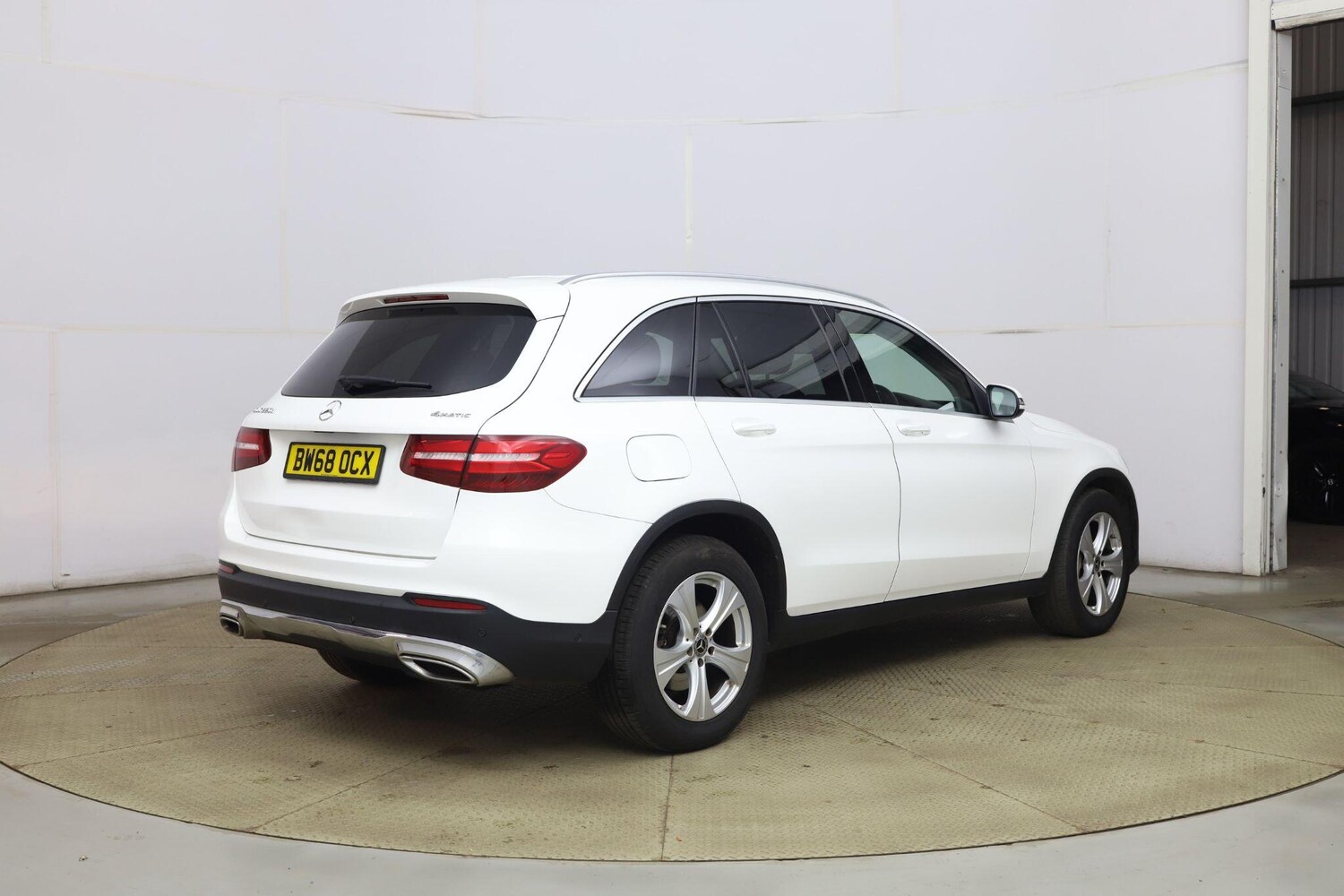 Used Mercedes-Benz GLC for sale - 77783472: Photo 9