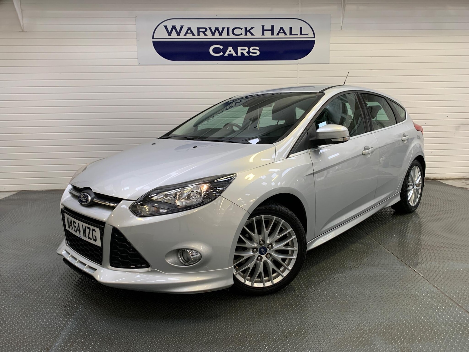 Used Ford Focus 2014 for sale - 76326825: Photo 1