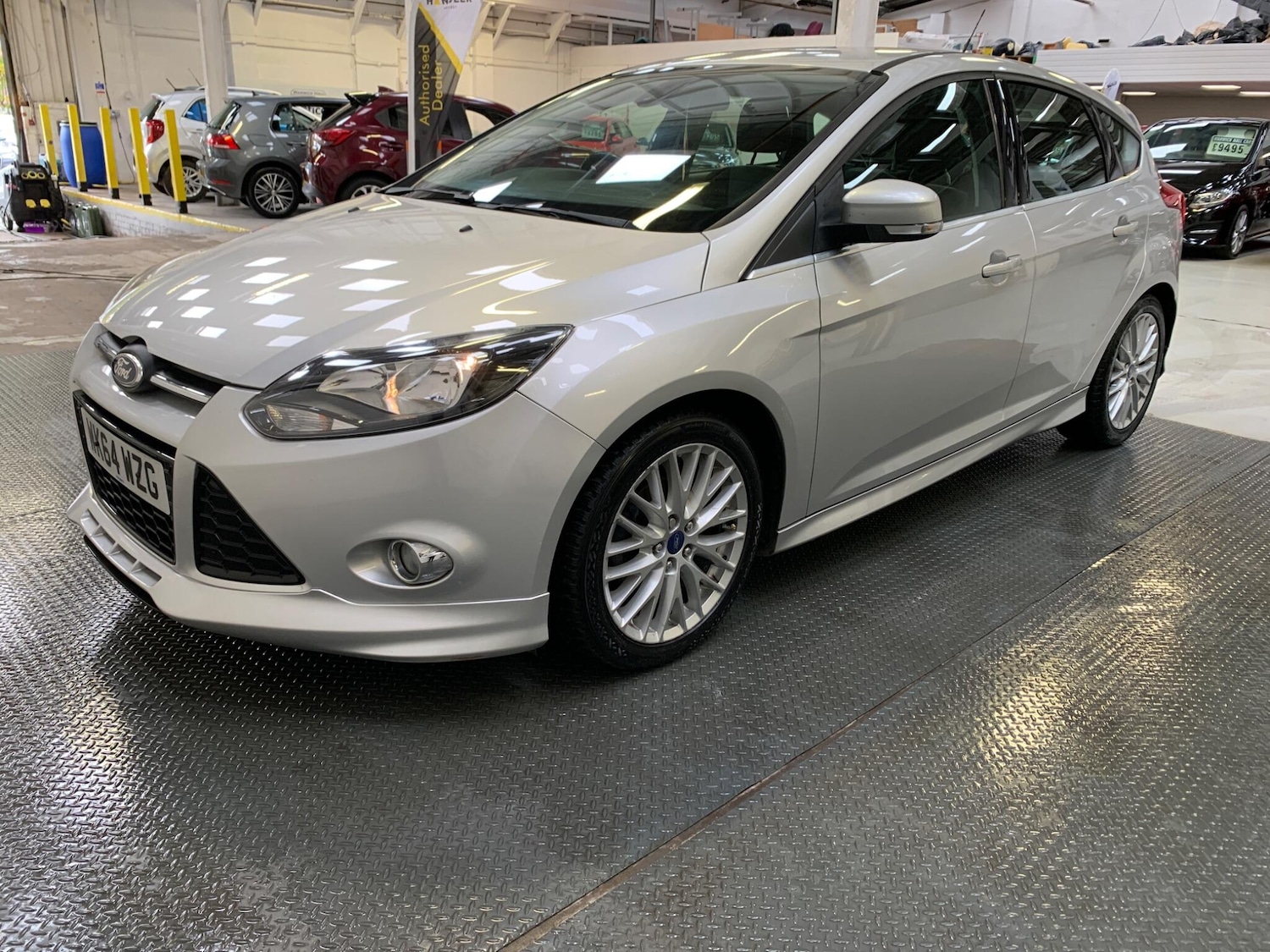 Used Ford Focus 2014 for sale - 76326825: Photo 12