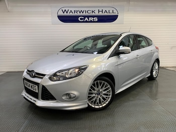 2014 (64) - 1.0T EcoBoost Zetec S Euro 5 (s/s) 5dr