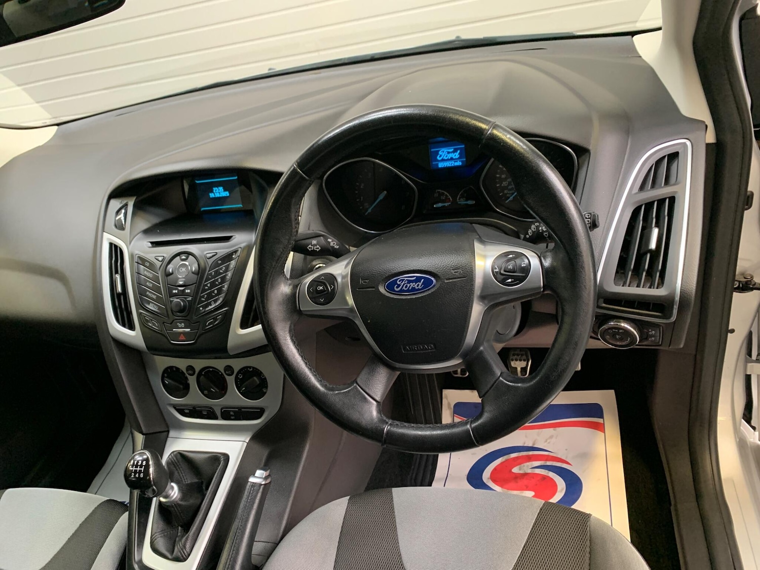 Used Ford Focus 2014 for sale - 76326825: Photo 21