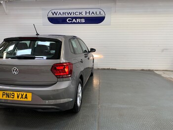 Used Volkswagen Polo 2019 for sale - 78481628: Photo