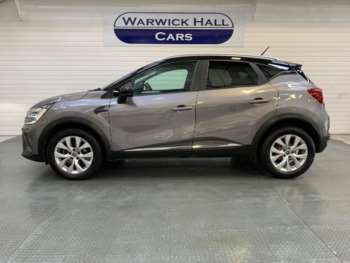 Used Renault Captur 2020 for sale - 75041937: Photo