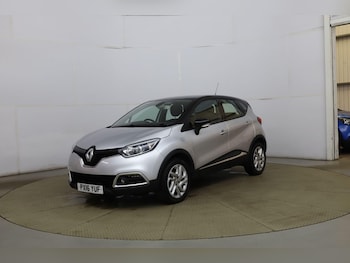 Used Renault Captur 2016 for sale - 79303806: Photo