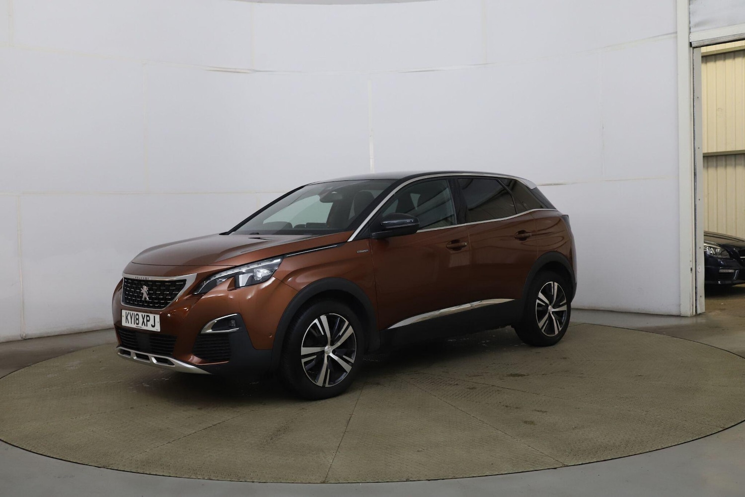 Used Peugeot 3008 2018 for sale - 76388320: Photo 1