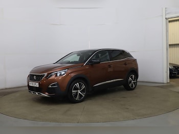 Used Peugeot 3008 2018 for sale - 76388320: Photo