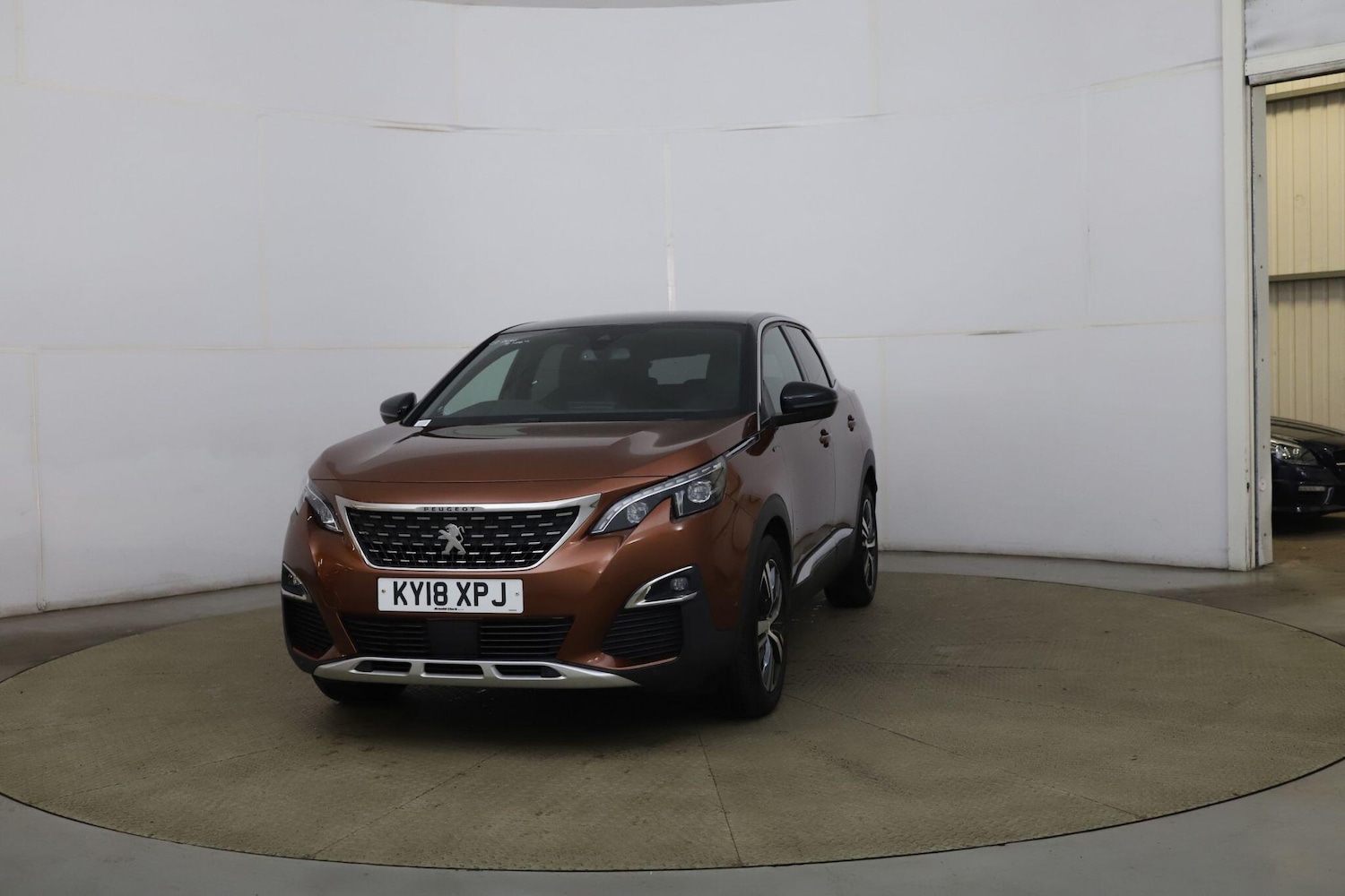Used Peugeot 3008 2018 for sale - 76388320: Photo 3