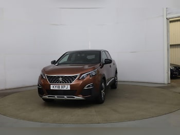 Used Peugeot 3008 2018 for sale - 76388320: Photo