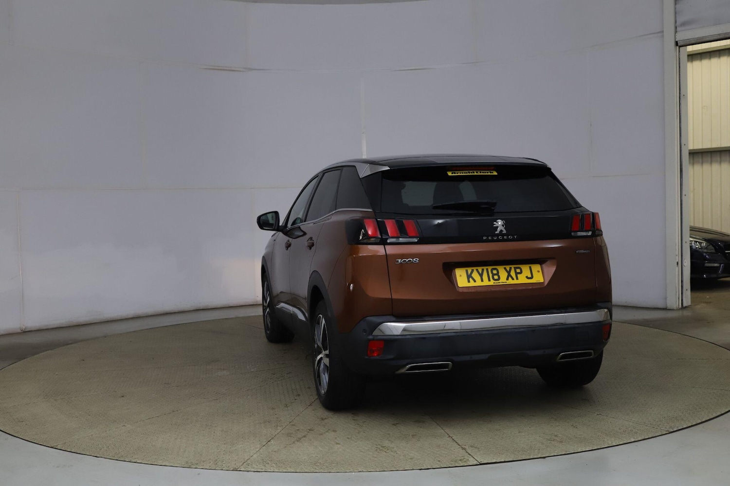 Used Peugeot 3008 2018 for sale - 76388320: Photo 5