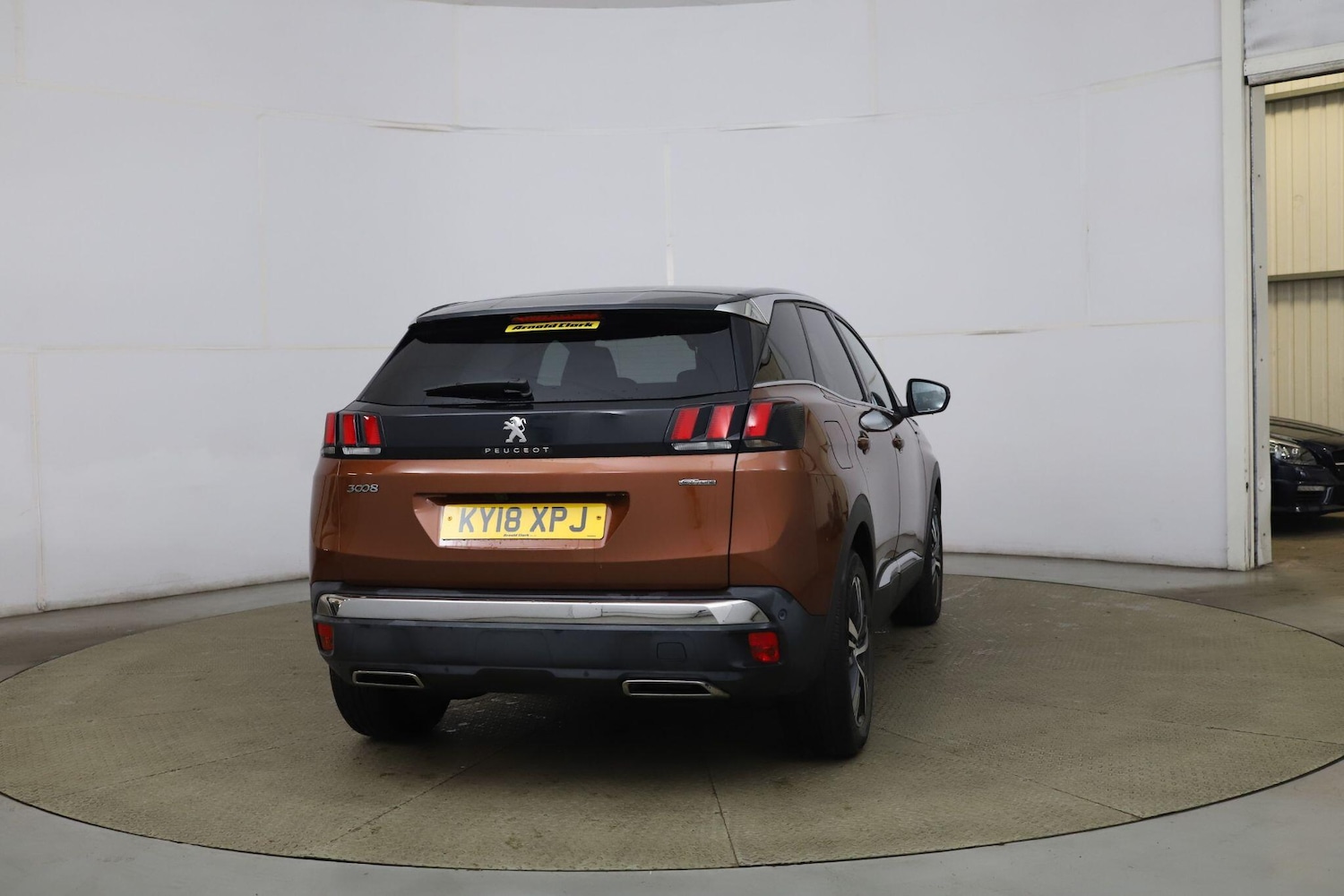 Used Peugeot 3008 2018 for sale - 76388320: Photo 6