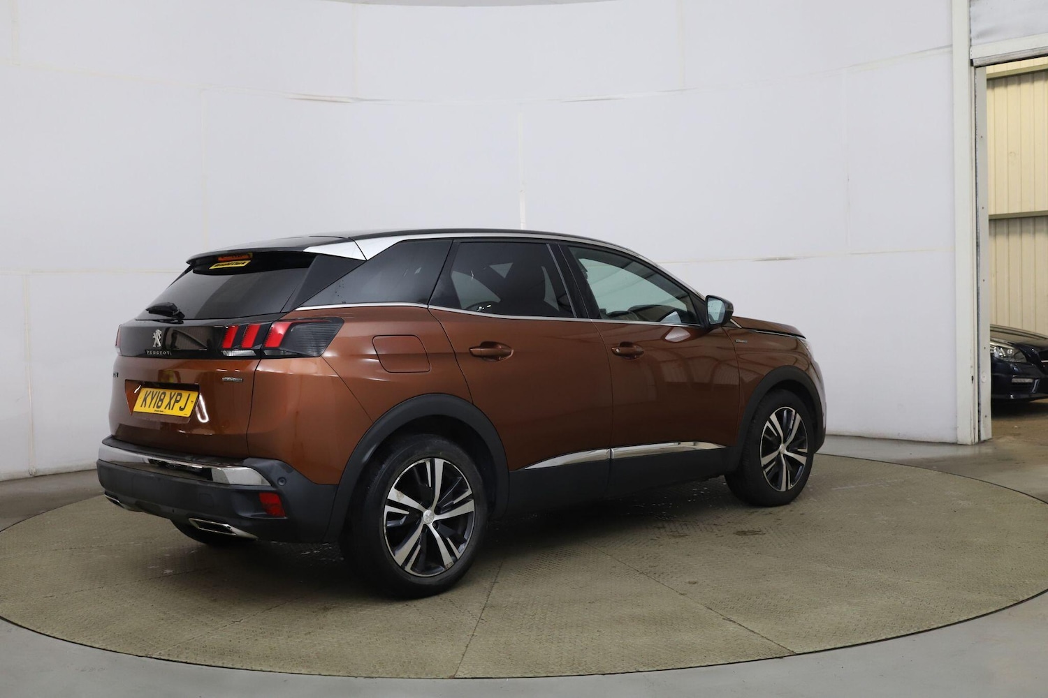 Used Peugeot 3008 2018 for sale - 76388320: Photo 8