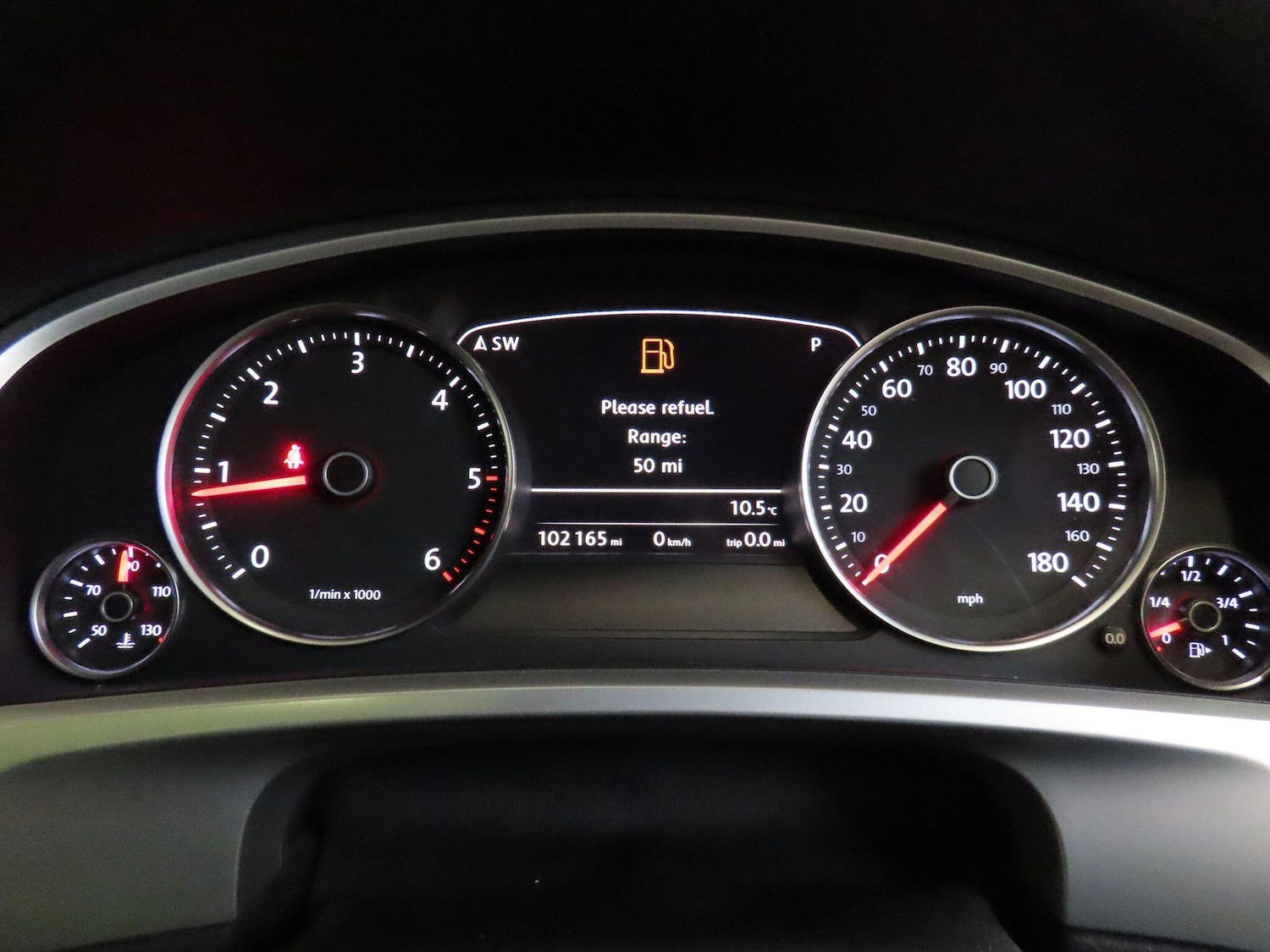 Used Volkswagen Touareg 2016 for sale - 76485063: Photo 15