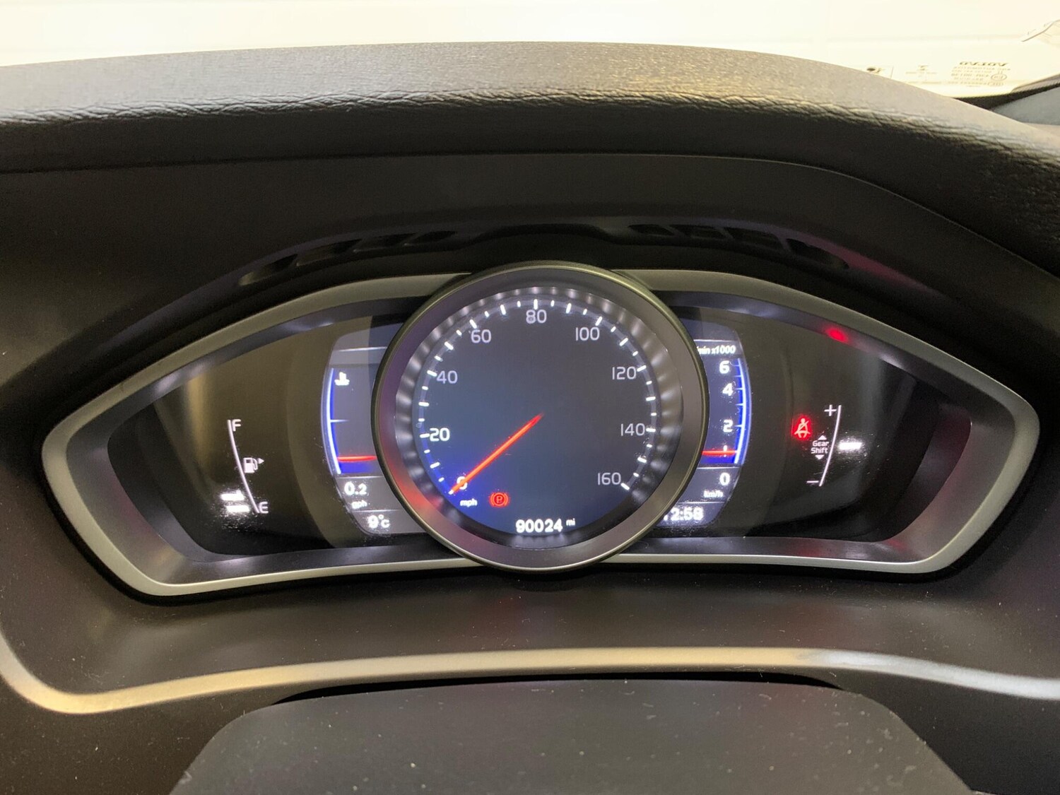 Used Volvo V40 2016 for sale - 78058096: Photo 24