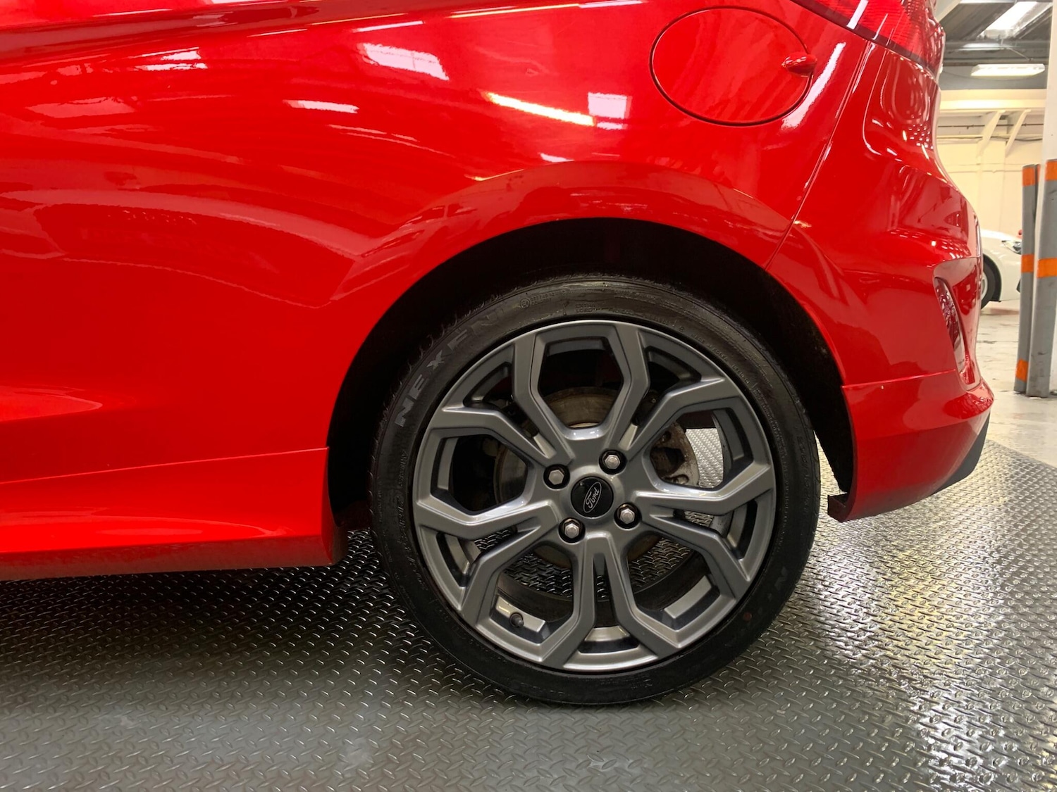 Used Ford Fiesta 2018 for sale - 76992362: Photo 12