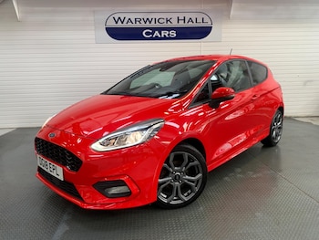 Ford Fiesta feature image