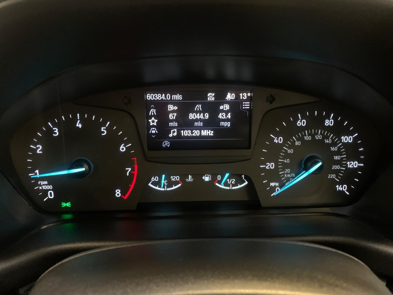 Used Ford Fiesta 2018 for sale - 76992362: Photo 26