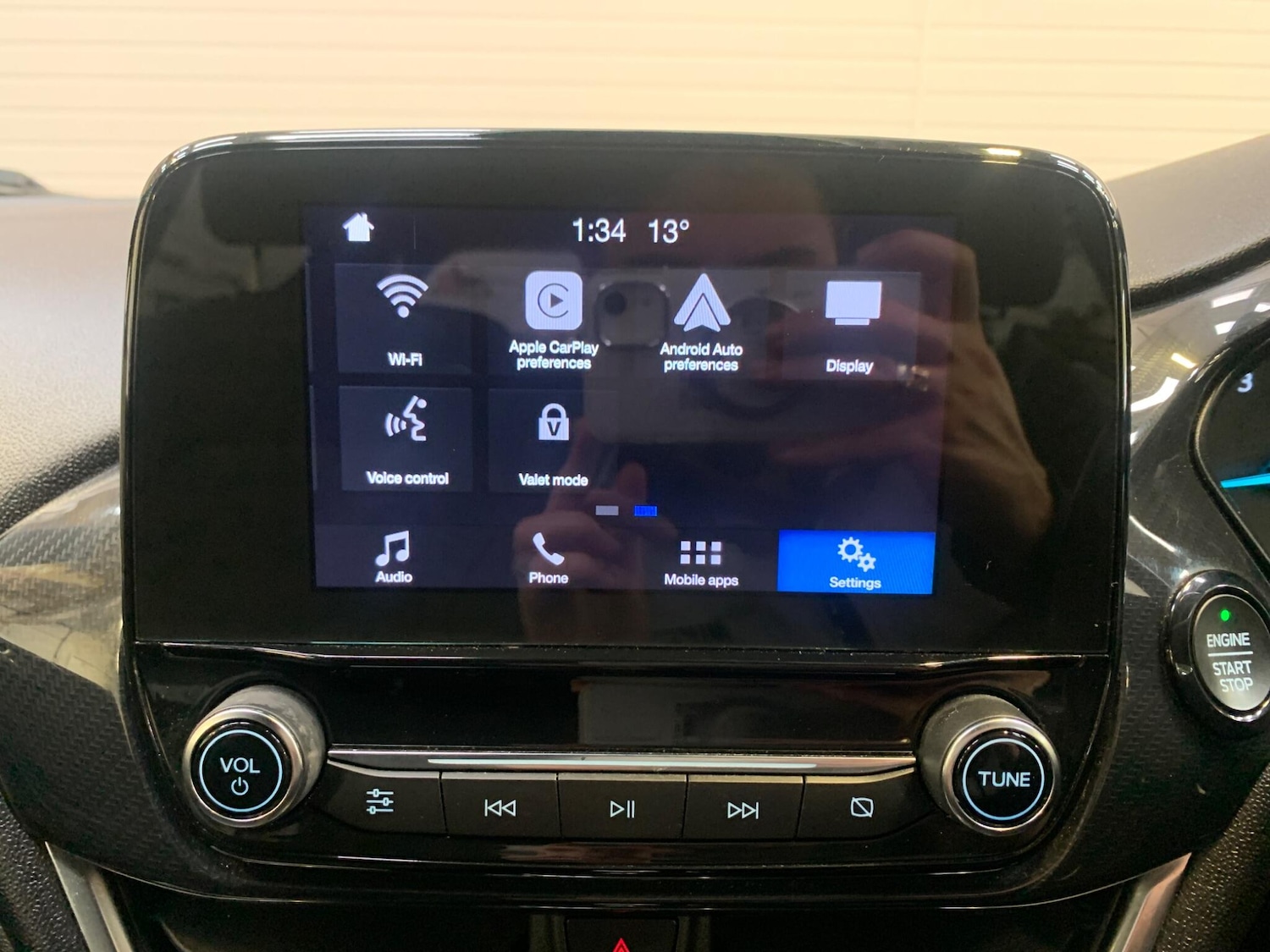 Used Ford Fiesta 2018 for sale - 76992362: Photo 35