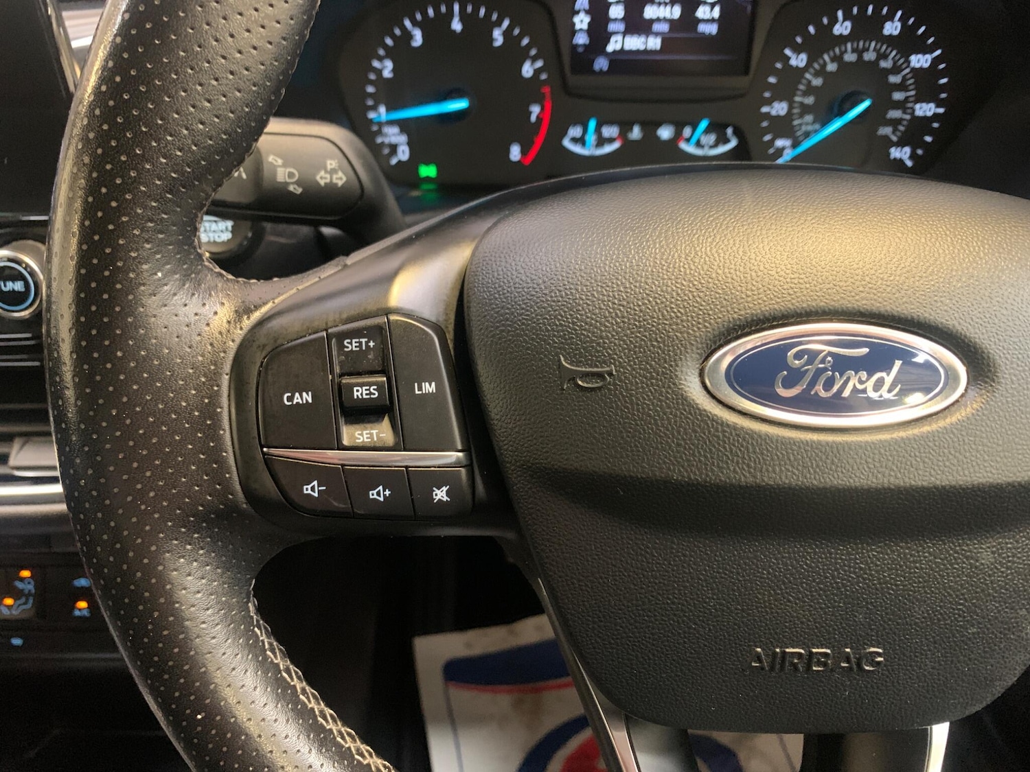 Used Ford Fiesta 2018 for sale - 76992362: Photo 45