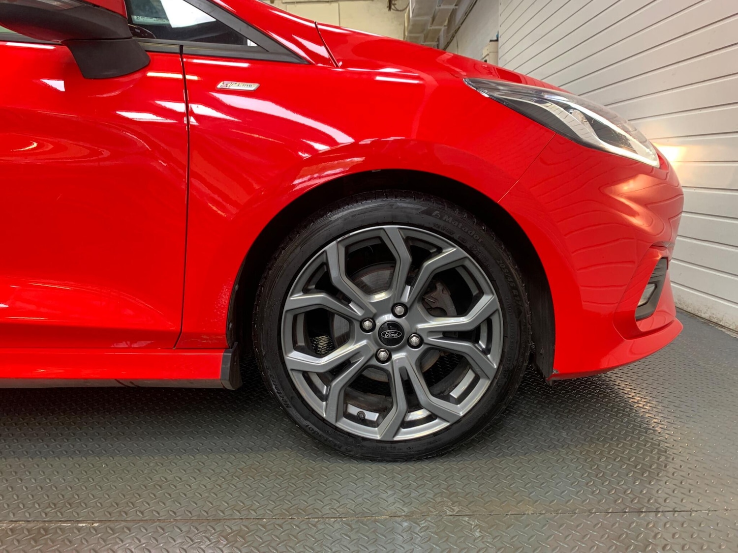 Used Ford Fiesta 2018 for sale - 76992362: Photo 7