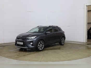Used Kia Stonic 2018 for sale - 77646551: Photo