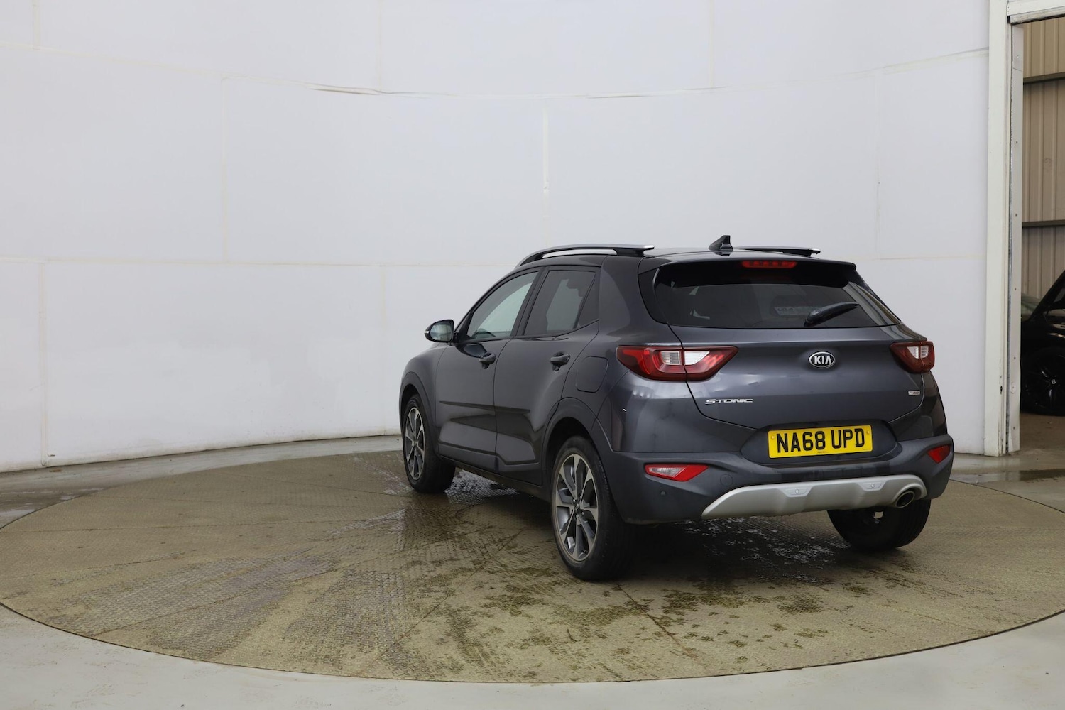 Used Kia Stonic 2018 for sale - 77646551: Photo 5