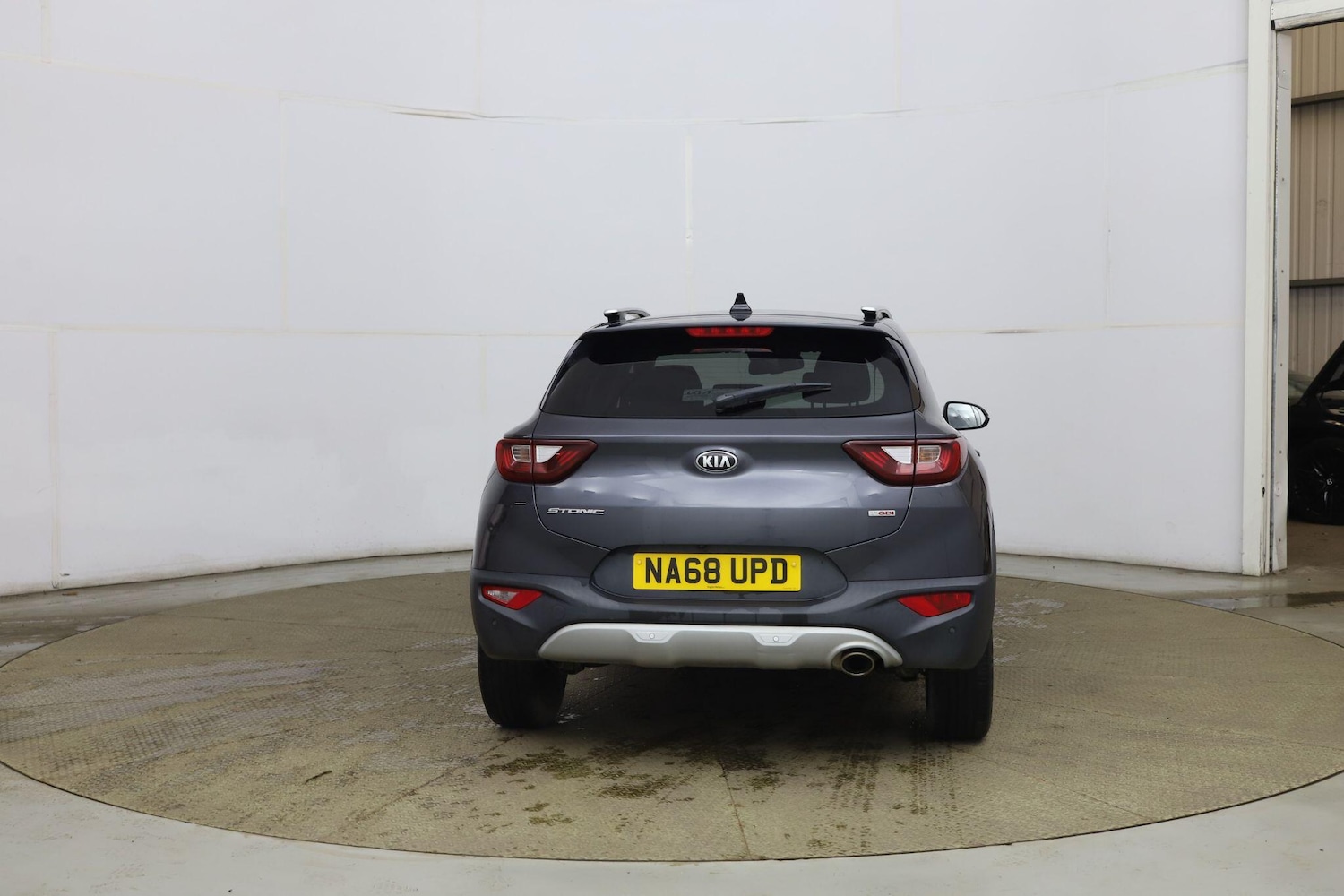 Used Kia Stonic 2018 for sale - 77646551: Photo 7