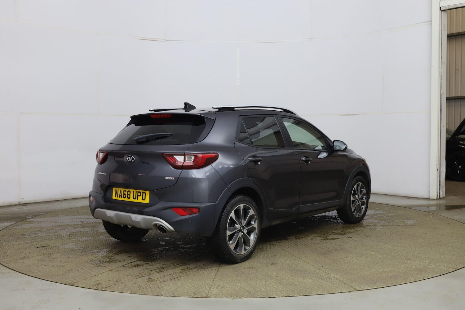 Used Kia Stonic 2018 for sale - 77646551: Photo 9