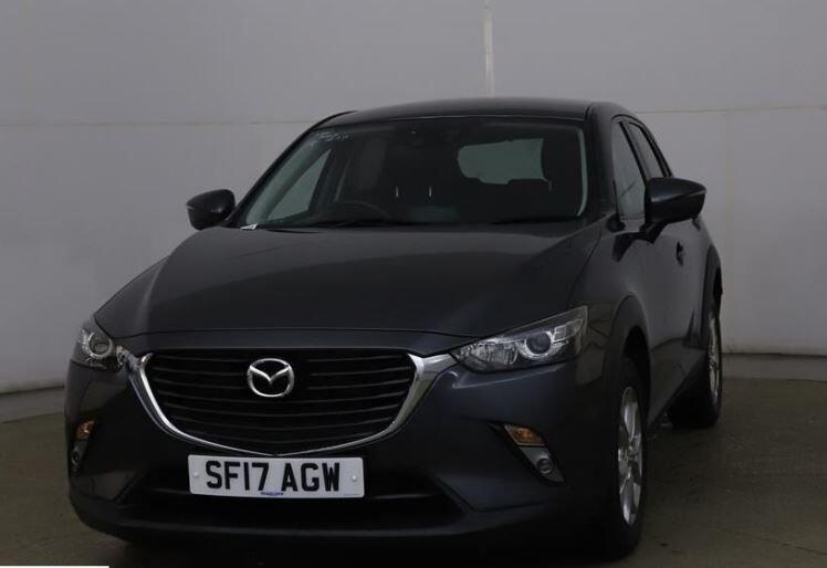 Used Mazda CX-3 2017 for sale - 76388106: Photo 1