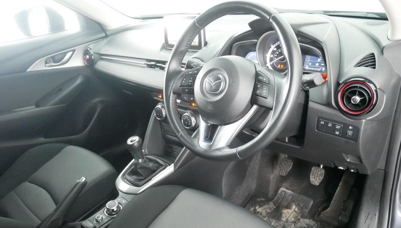 Used Mazda CX-3 2017 for sale - 76388106: Photo 3