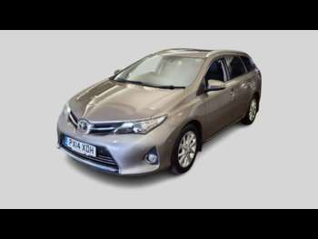 2014 (14) - 1.4 D-4D Excel Touring Sports Euro 5 (s/s) 5dr