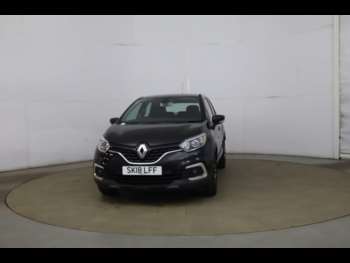 Used Renault Captur 2018 for sale - 75351541: Photo