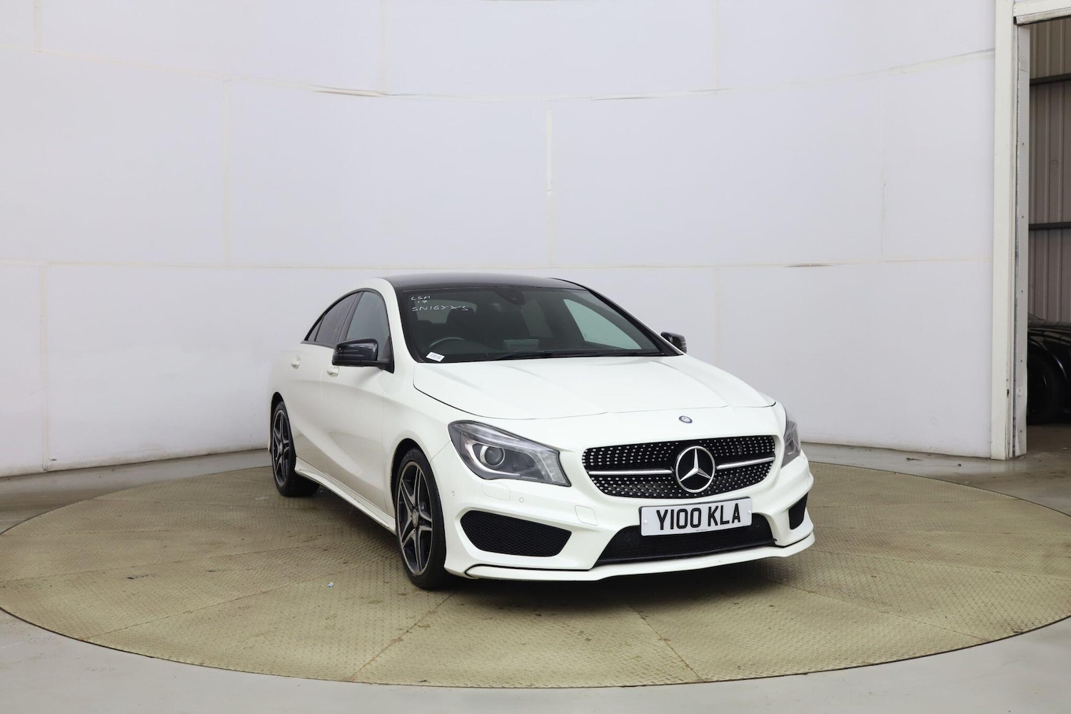 Used Mercedes-Benz CLA 2016 for sale - 77722610: Photo 10