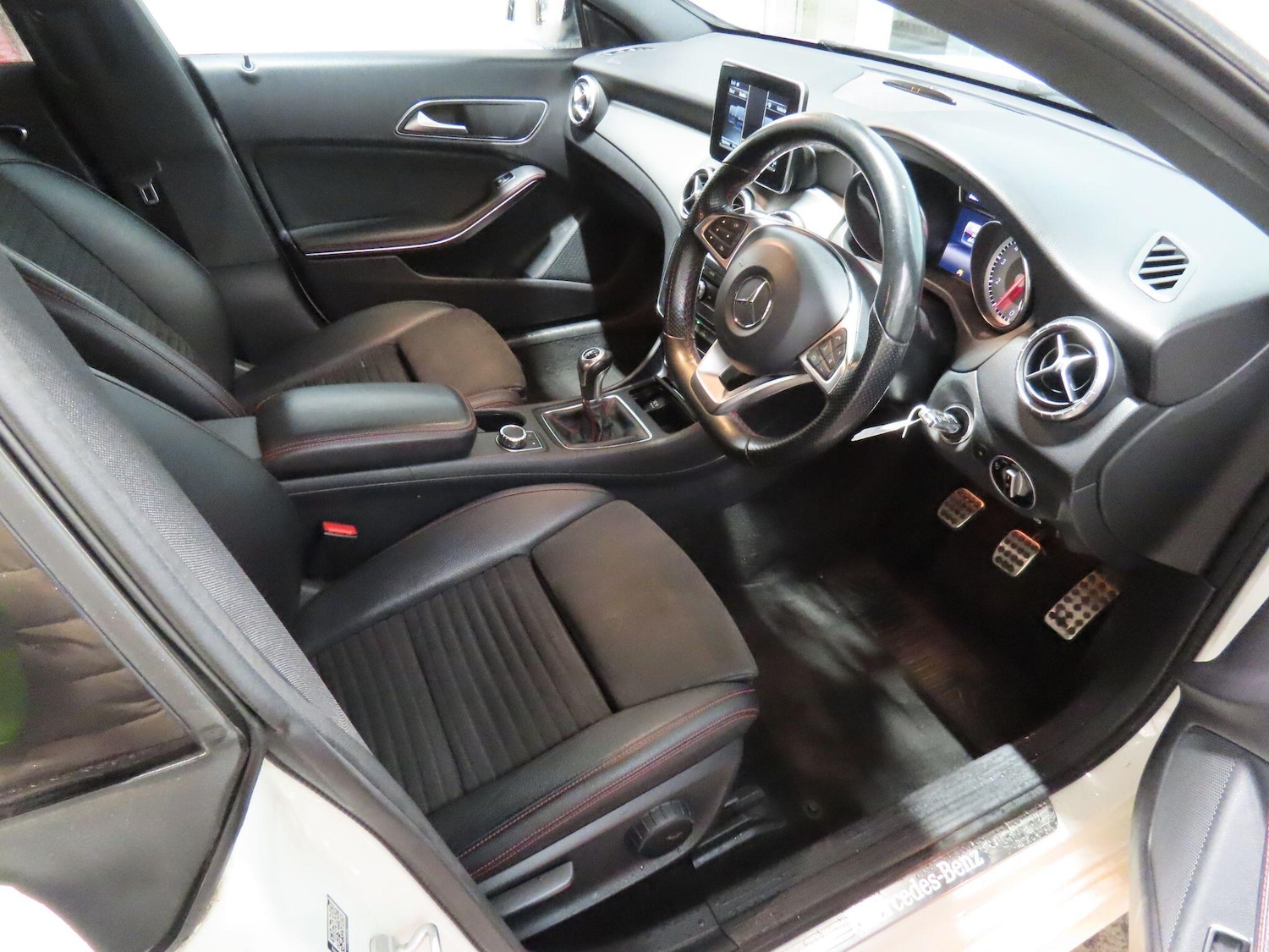 Used Mercedes-Benz CLA 2016 for sale - 77722610: Photo 12