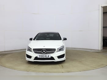 Used Mercedes-Benz CLA 2016 for sale - 77722610: Photo