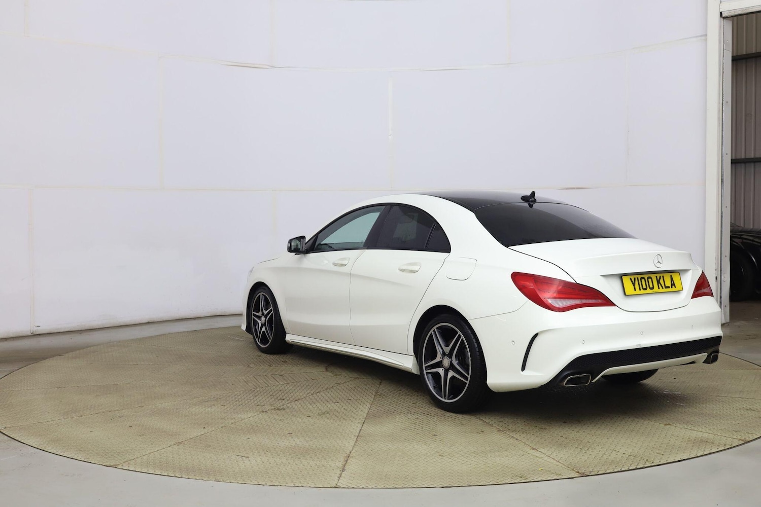Used Mercedes-Benz CLA 2016 for sale - 77722610: Photo 5
