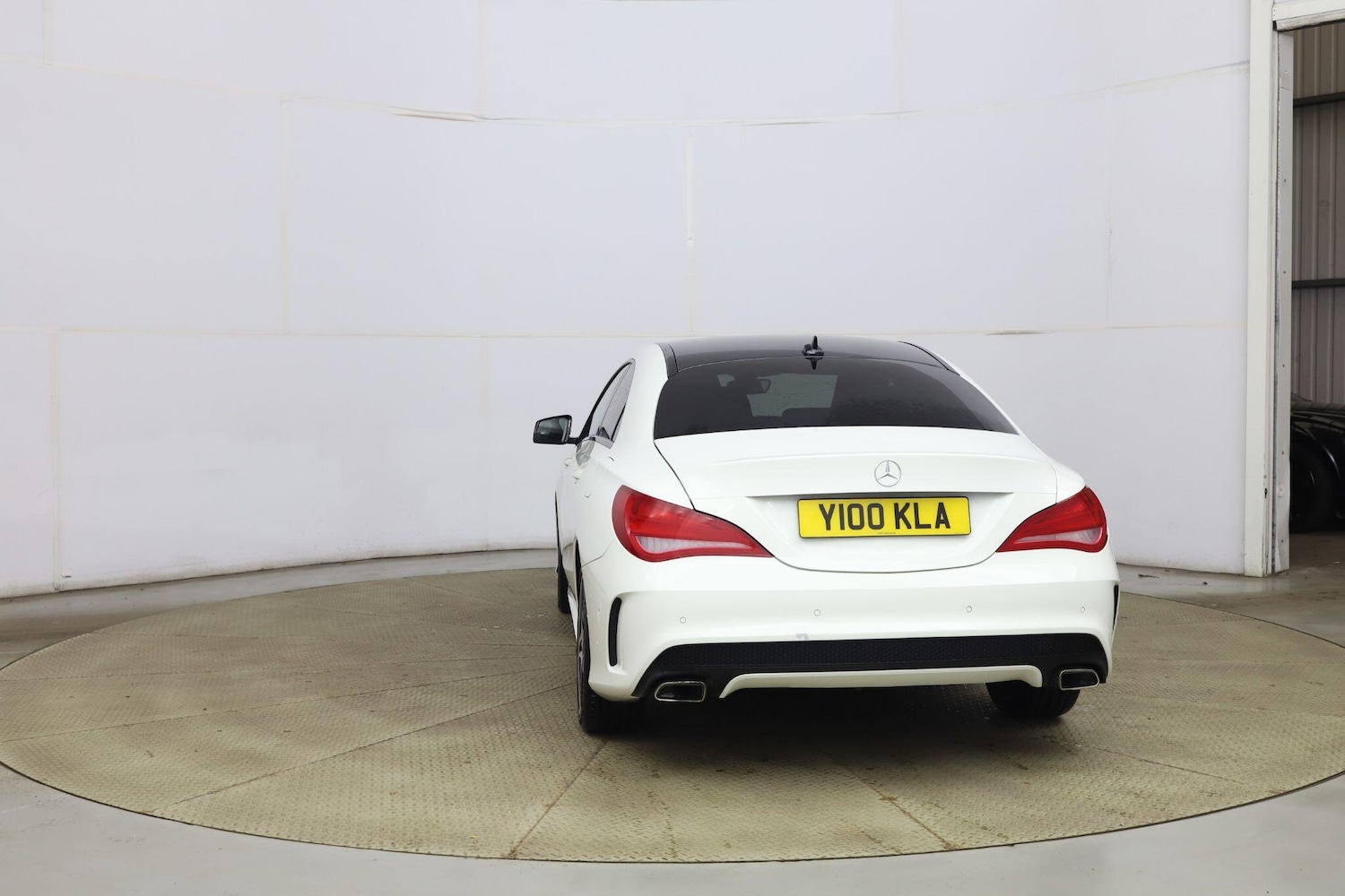 Used Mercedes-Benz CLA 2016 for sale - 77722610: Photo 7